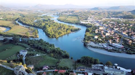 Shkodra Lake - Albania Tourist Places