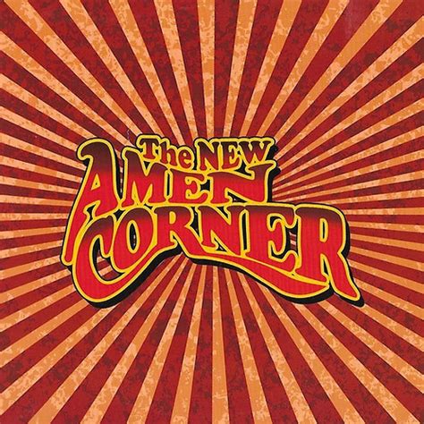 New Amen Corner EP | newamencorner