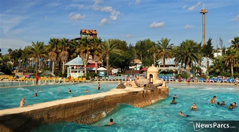 NewsParcs - More than 3 million visitors for PortAventura Aquatic Park ...