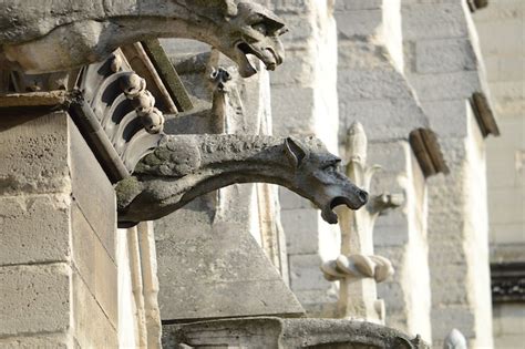 The Enchanting History of Notre Dame Cathedral's Famous Gargoyles and ...