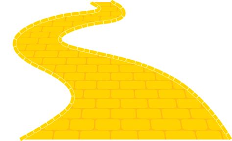 yellow brick road clipart 10 free Cliparts | Download images on Clipground 2024