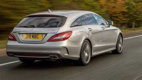 Mercedes-Benz CLS Shooting Brake Review 2025 | Top Gear