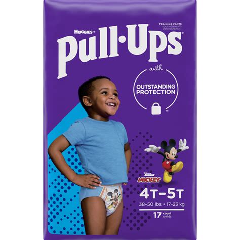 Pull-Ups Boys’ Potty Training Pants Size 6, 4T-5T | The Loaded Kitchen Anna Maria Island