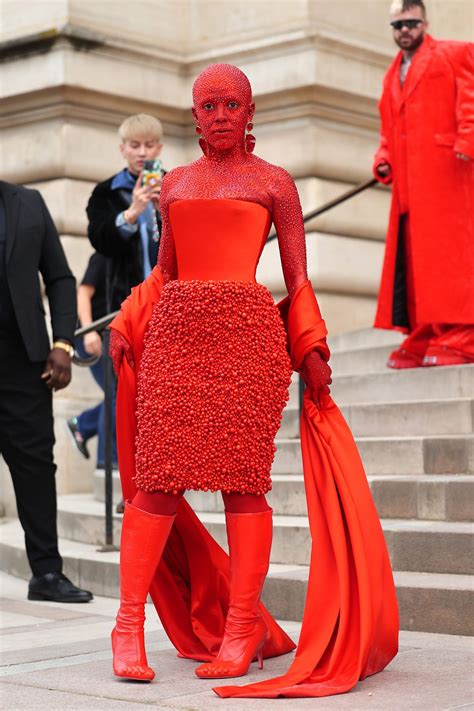 Couture Look Of The Day: Doja Cat At Schiaparelli S/S 2023 - Essence | Essence