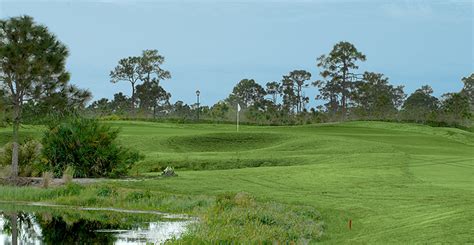 Florida Golf Course Review - Jensen Beach Golf Club