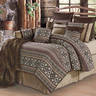 Loon Peak Tony 5 Piece Comforter Set Size: Twin | Twin bed sets ...