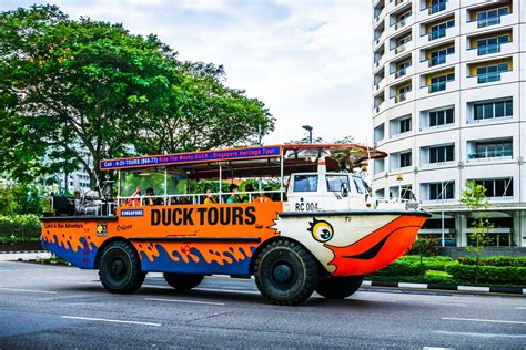 Singapore DUCKtours | Book & Get Upto 30% Off