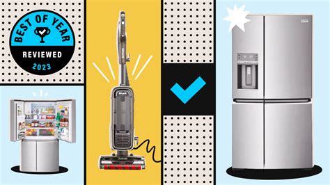 Reviewed's 2023 Best of Year: Major Home Appliances - Reviewed