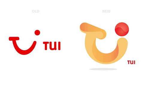 Pin by K B on Concepts | Rebranding, Tui, Logo branding