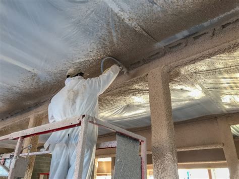 Commercial & Residential Fireproofing Spray in Toronto, ON - Spray Foam ...