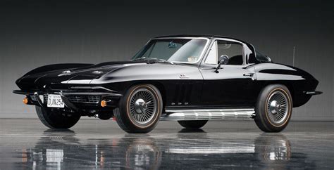 1963 - 1968 Chevrolet Corvette C2