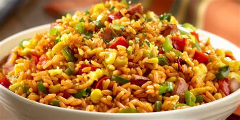 Arroz frito a la mexicana (RECETA) | HuffPost