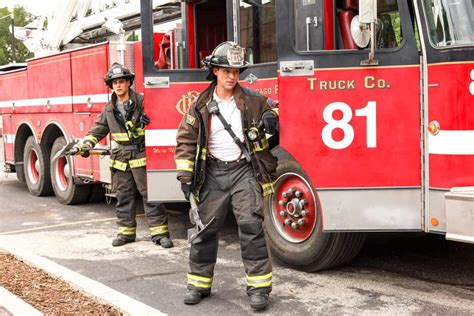 CHICAGO FIRE Season 10 Episode 2 Photos Headcount | Seat42F