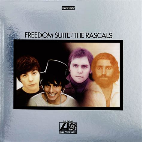 The Young Rascals - Freedom Suite Lyrics and Tracklist | Genius