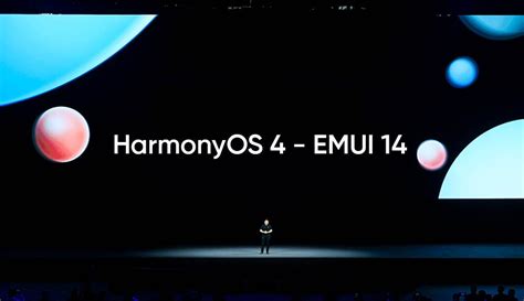 EMUI 14 / HarmonyOS 4 to first come with Huawei Mate 60 series - Huawei ...