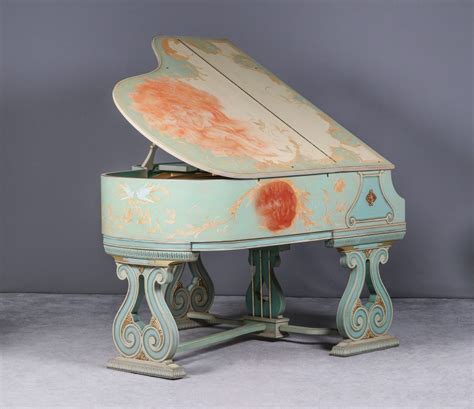 Grand & Baby Grand Archives - Antique Piano Shop