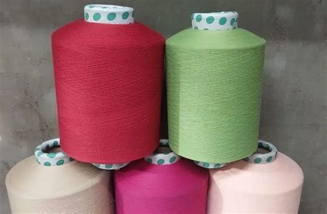 Dyed Polyester Tone To Tone Bobbin Thread, For EMBRODERY BOBIN at Rs ...