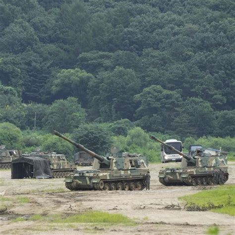 Massive US-South Korea military drills watched by China, Russia amid ...