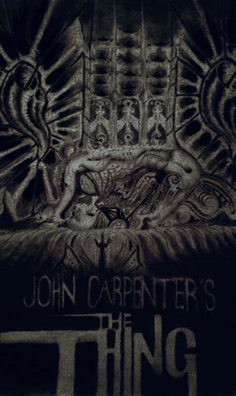 John Carpenter's The Thing(1982) by CharlesCombs8526 on DeviantArt