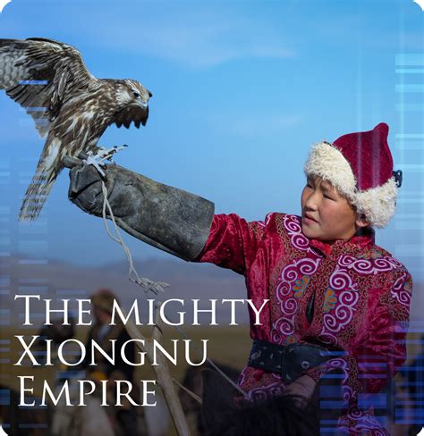 The Mighty Xiongnu Empire