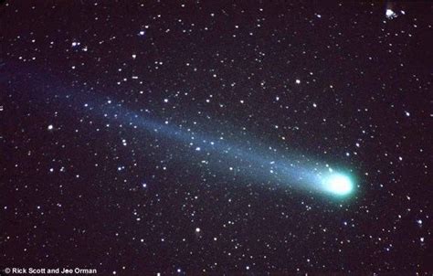 Comet Hyakutake ~ Everything You Need to Know with Photos | Videos