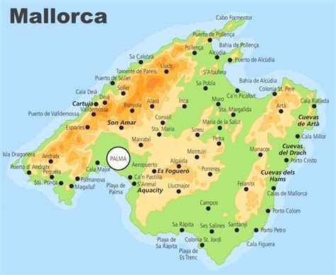 Top 5 plaje Palma de Mallorca ️ zonadecomfort