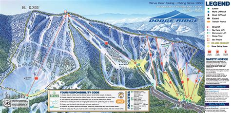 Dodge Ridge, California - Ski North America's Top 100 Resorts