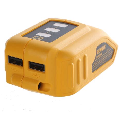 Dewalt battery adapter - republicholoser