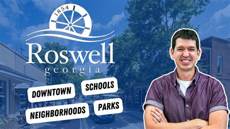 EVERYTHING YOU NEED to know before moving to Roswell GA | Moving to Roswell GA | Tour of Roswell ...