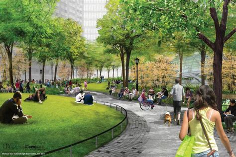 Hudson Yards park expansion poised to become NYC’s priciest - Curbed NY