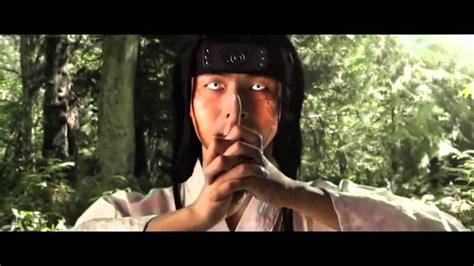 NARUTO THE MOVIE [LiVE ACTiON] TRAiLER | Doovi