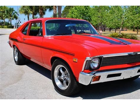 1969 Chevrolet Nova for Sale | ClassicCars.com | CC-984243