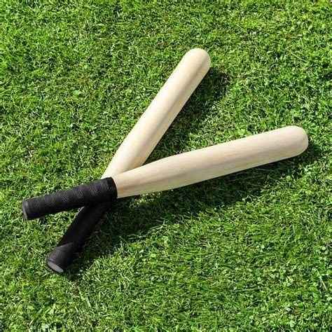 Regulation Rounders Bat | School Rounders Equipment | Net World Sports