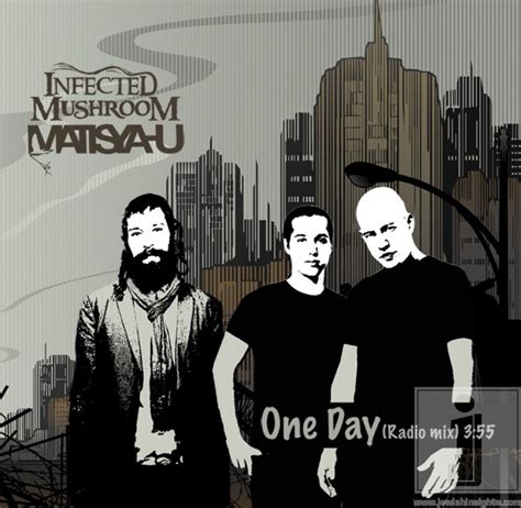 Matisyahu “One Day” Remix featuring Infected Mushroom | Jewish Insights