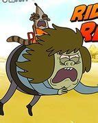 Ride ‘e Rigby: Regular Show