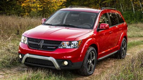 Dodge Journey Is Officially Dead After 2020 Model Year