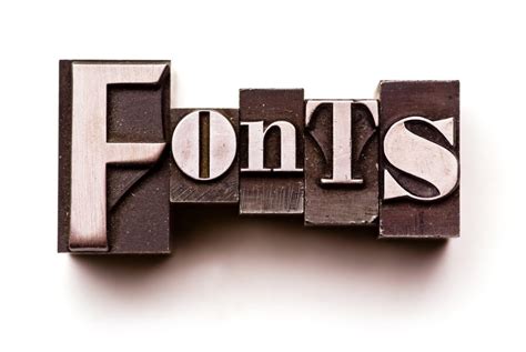 Fonts and Feelings: Choosing the Best Font for Marketing