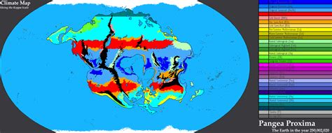 Pangaea Proxima