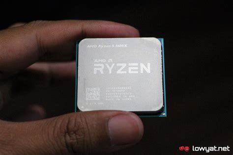 AMD Ryzen 5 1600X Review: Bringing The Zen To The Mid-Range Market ...