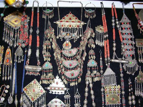 Turkoman Jewelry, Istanbul Grand Bazaar, Turkey | The Turkme… | Flickr