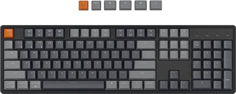 Keychron K8 Wireless Mechanical Keyboard (German ISO-DE, 41% OFF