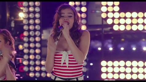 Hailee steinfeld songs in pitch perfect 2 - forfoo