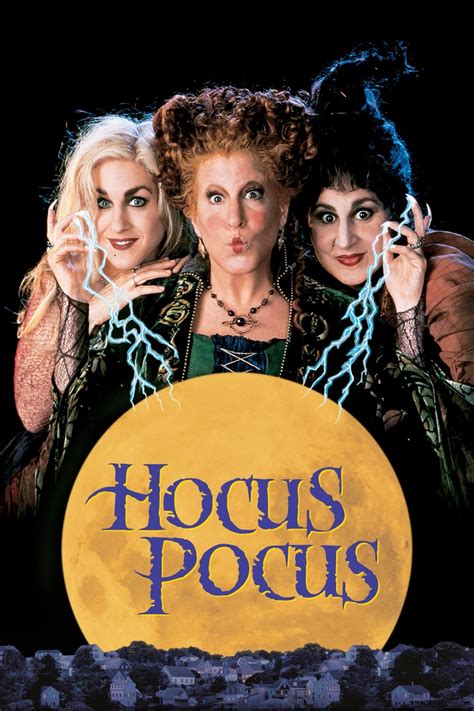 Hocus Pocus + Slice | Double Feature