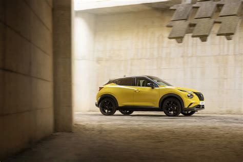 2024 Nissan Juke Facelift Rolls Out With Updated Interior, Yellow Paint ...