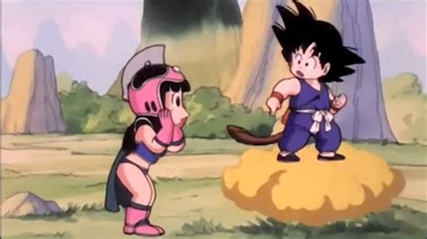 Dragon Ball - Goku Meets Chi-Chi For The First Time 』 | Doovi