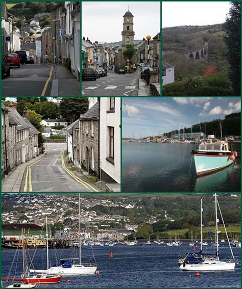 Penryn is one of Cornwall's most ancient towns with a wealth of history. These lands appear in ...