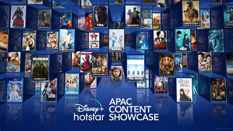 Ini dia konten terbaru dari Disney+ Hotstar Asia Pasifik - Cinemags