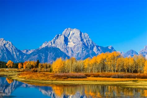 Grand Teton National Park - Destination Parks