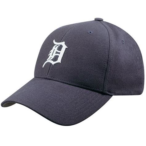 Adult Detroit Tigers Wool Replica Baseball Cap