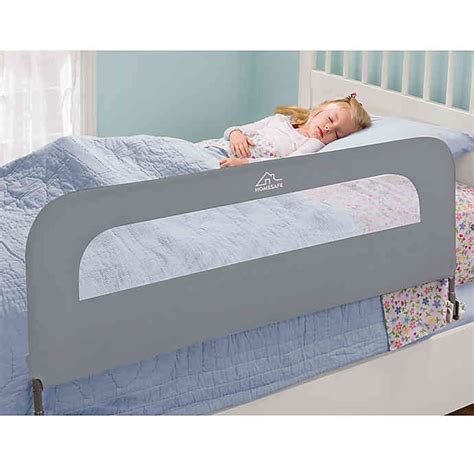 HOMESAFE™ by Summer Infant® Extra Long Folding Single Bedrail in 2020 | Bed rails for toddlers ...